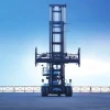 Carretilla elevadora SANY SDCE90K7E5 eléctrica de gran alcance para contenedores vacíos.