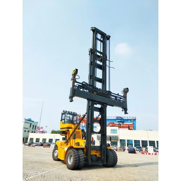 SANY SDCY90KG5 Carretilla Elevadora de Contenedores Vacíos.