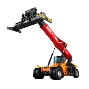 SANY SRSC4535G5-S reachstacker portuario para manipulacion de contenedores GRUPOCIBSA.