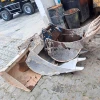 Cazos para excavadora Eurocomach 95TR incluidos con enganche rápido hidráulico en GRUPOCIBSA.