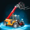 SANY STH625E eléctrico trabajando con autonomía y tecnología avanzada.