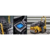 SANY STR30C-10 compacto vibratorio en detalle.