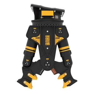 MB-PT1650 multiprocesador hidráulico de demolición para excavadoras de 19 a 25 toneladas.