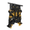 Multiprocesador MB-PT650 con rotación hidráulica para corte de hormigón armado y reciclaje.