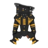 MB-PT650 multiprocesador de demolición con doble cilindro hidráulico para excavadoras medianas.