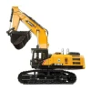SANY SY980H Excavadora de Cadenas sobre fondo blanco.