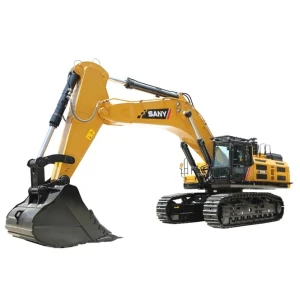 SANY SY980H Excavadora Giratoria de Cadenas.