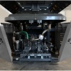 Motor Doosan D24 del Komplet K-JC 704 con acceso abierto.