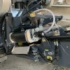 Detalle del sistema hidráulico de la Komplet K-JC 704.