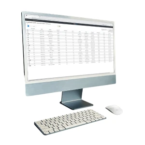 VEI IPOTWEB.com Plataforma en la Nube para Gestión de Pesaje a Bordo con Informes y Control por Sitios de Carga.