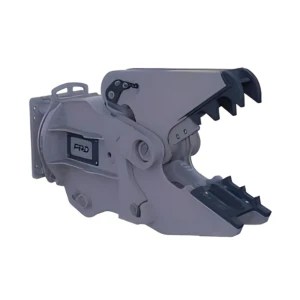 Demoledor Secundario FURUKAWA FRD modelos VM10ER, VM13ER, VM16ER, VM19ER, VM25ER, VM32ER, VM42ER, VM60ER y VM80ER sobre fondo neutro.