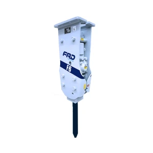 Martillo Hidráulico Furukawa F6FT En Vista De Producto Completa.
