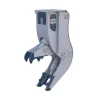 Implemento Demoledor Secundario Furukawa VS30E Serie VS9E VS15E VS22E VS40E VS50E Vista Fondo Blanco.