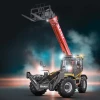 STH936 de SANY, telehandler nuevo pensado para obra y sector agrícola: DEUTZ TD 3.6 Stage V con 74 CV y hasta 3.600 kg de capacidad de elevación.