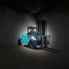 Carretilla Electrica Para Terminal Portuaria SANY SCP100E SCP120E SCP160E SCP250E SCP300E SCP320E SCP350E GRUPOCIBSA.