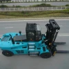 Carretilla Electrica Portuaria SANY SCP100E SCP120E SCP160E SCP250E SCP300E SCP320E SCP350E En Exterior GRUPOCIBSA.
