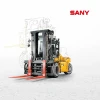 Carretilla elevadora SANY SCP160G5 SCP250G5 SCP300G5 SCP320G5 vista frontal para cargas pesadas GRUPOCIBSA.