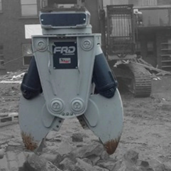Furukawa Para Demolición Y Excavación Modelos VX35ER, VX50ER, VX80ER, VX100ER, VX130ER, GRUPOCIBSA.