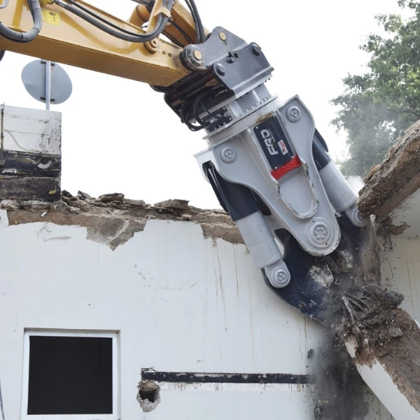 Multiprocesador Furukawa FRD V Series En Demolición V System Cutter/Crusher Modelos V4-C, V4-P, V6-C, V6-M, V6-P, V6-S, V6-W, V11-C, V11-M, V11-P, V11-S, V11-W, V17-C, V17-M, V17-P, V17-S, V17-T, V17-W, V22-C, V22-M, V22-P, V22-S, V22-T, V22-W, V26-C, V26-M, V26-P, V26-S, V26-T, V34-C, V34-M, V34-P, V34-S, V34-T, V44-C, V44-M, V44-P, V44-S, V44-T, V50-C, V50-M, V50-P, V50-S, V50-T, GRUPOCIBSA.