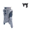 Multiprocesador Furukawa FRD V Series Modelos C V System Cutter/Crusher V4-C, V6-C, V11-C, V17-C, V22-C, V26-C, V34-C, V44-C, V50-C, GRUPOCIBSA.