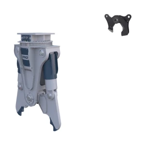 Multiprocesador Furukawa FRD V Series Modelos C V System Cutter/Crusher V4-C, V6-C, V11-C, V17-C, V22-C, V26-C, V34-C, V44-C, V50-C, GRUPOCIBSA.