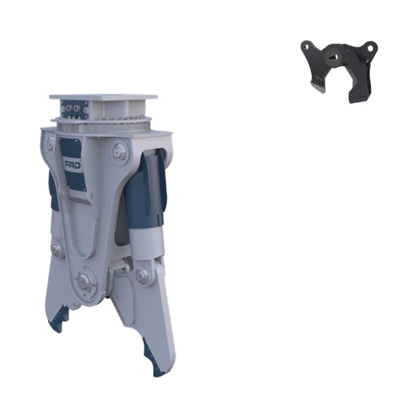 Multiprocesador Furukawa FRD V Series Modelos C V System Cutter/Crusher V4-C, V6-C, V11-C, V17-C, V22-C, V26-C, V34-C, V44-C, V50-C, GRUPOCIBSA.