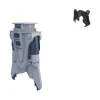 Multiprocesador Furukawa FRD V Series Modelos M V System Cutter/Crusher V6-M, V11-M, V17-M, V22-M, V26-M, V34-M, V44-M, V50-M, GRUPOCIBSA.