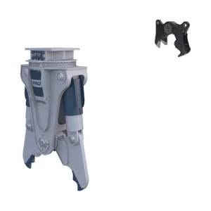 Multiprocesador Furukawa FRD V Series Modelos M V System Cutter/Crusher V6-M, V11-M, V17-M, V22-M, V26-M, V34-M, V44-M, V50-M, GRUPOCIBSA.