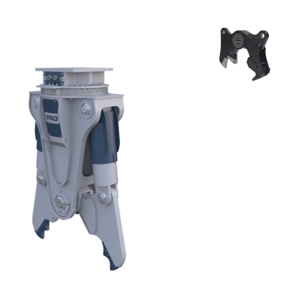 Multiprocesador Furukawa FRD V Series Modelos M V System Cutter/Crusher V6-M, V11-M, V17-M, V22-M, V26-M, V34-M, V44-M, V50-M, GRUPOCIBSA.