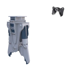 Multiprocesador Furukawa FRD V Series Modelos S V System Cutter/Crusher V6-S, V11-S, V17-S, V22-S, V26-S, V34-S, V44-S, V50-S, GRUPOCIBSA.