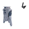 Multiprocesador Furukawa FRD V Series Modelos T V System Cutter/Crusher V17-T, V22-T, V26-T, V34-T, V44-T, V50-T, GRUPOCIBSA.