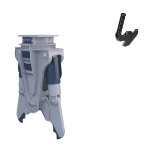 Multiprocesador Furukawa FRD V Series Modelos T V System Cutter/Crusher V17-T, V22-T, V26-T, V34-T, V44-T, V50-T, GRUPOCIBSA.