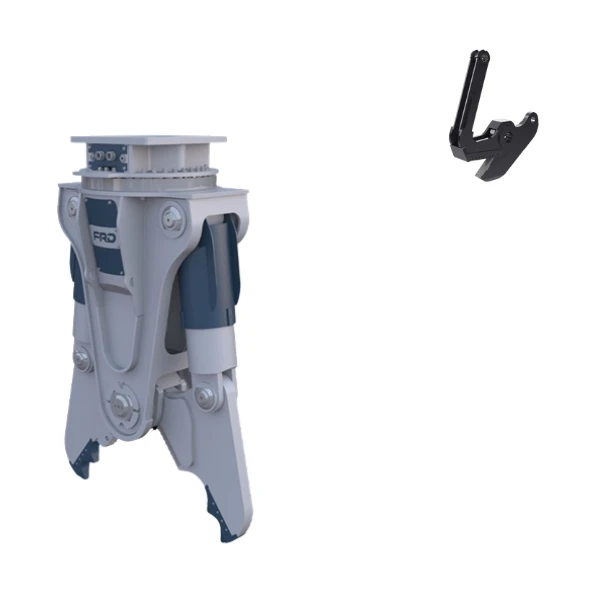 Multiprocesador Furukawa FRD V Series Modelos T V System Cutter/Crusher V17-T, V22-T, V26-T, V34-T, V44-T, V50-T, GRUPOCIBSA.