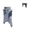 Multiprocesador Furukawa FRD V Series Modelos W V System Cutter/Crusher V6-W, V11-W, V17-W, V22-W, GRUPOCIBSA.