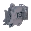 Unidad base del multiprocesador Furukawa para excavadora, integrada en la gama de multiprocesadores Furukawa VMX35-S, VMX30-S, VMX25-S, VMX17-S, VMX13-S y VMX10-S suministrada por GRUPOCIBSA.
