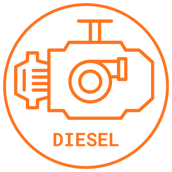 Máquina Diésel Máquina Diésel