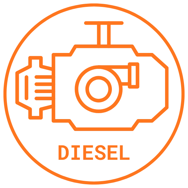 Máquina Diésel Máquina Diésel