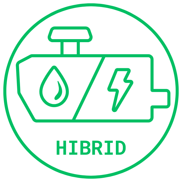 Máquina Híbrida Máquina Híbrida