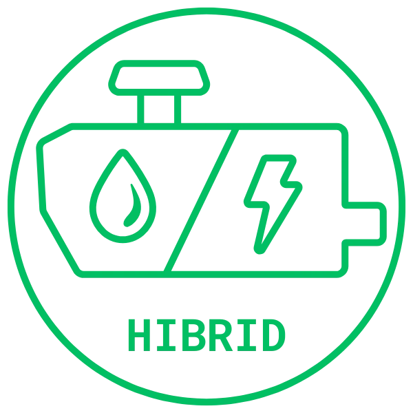 Máquina Híbrida Máquina Híbrida