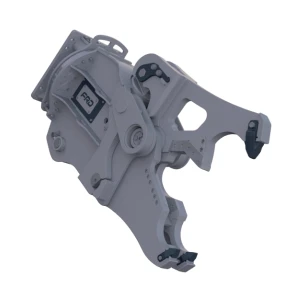 Implemento multiprocesador Furukawa para excavadora: VMX35-SW, VMX30-SW, VMX25-SW, VMX17-SW, VMX13-SW y VMX10-SW. GRUPOCIBSA.