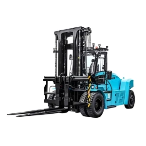 Carretilla Elevadora Eléctrica SANY SCP160E De 16 Toneladas Para Puertos.