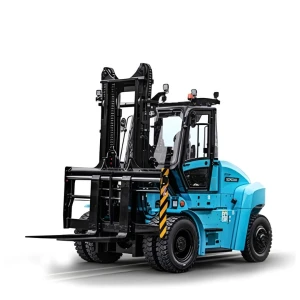 Carretilla Elevadora Eléctrica SANY SCP250E De 25 Toneladas Para Puertos.