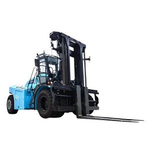 Carretilla Elevadora Eléctrica SANY SCP300E De 30 Toneladas Para Puertos.