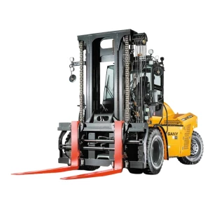 Carretilla Elevadora SANY SCP320G5 De 32 Toneladas Para Puertos Con Motor Volvo TAD871VE GRUPOCIBSA.