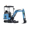 Mini Excavadora Eléctrica SANY SY19E2 Con Cabina Abierta Para Trabajos Urbanos.
