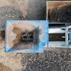 Trituradora primaria CAMS FTR 1500 FTR 1200 FTR 1000 y FTR 750 trabajando en reciclaje de escombros con alimentación continua en una planta de GRUPOCIBSA.