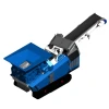 Machacadora móvil CAMS UTM 1000 diseñada para reciclaje eficiente de escombros y residuos de construcción en entornos urbanos y de obra.