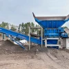 Machacadora Eléctrica Cams UTS 1000 Con Tolva De Gran Capacidad Para Reciclaje.