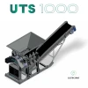 Trituradora Industrial Eléctrica Cams UTS 1000 Para Demolición Y Reciclaje Intensivo.