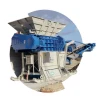 Trituradora De Residuos De Construcción Cams UTS 750, UTS 1000, UTS 1200 Y UTS 1500 De Alto Rendimiento. GRUPOCIBSA.